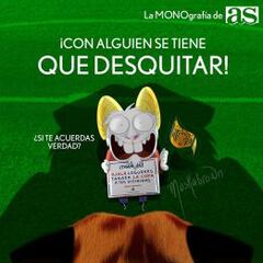 El cartón de Moskabrown: "¡Con alguien se tiene que desquitar!"