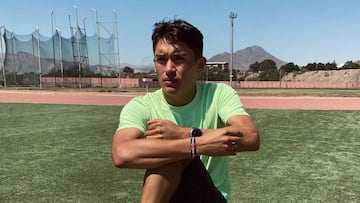 El chileno que se ‘codea’ con Lamine Yamal: “Es una grata sorpresa que me hayan elegido”