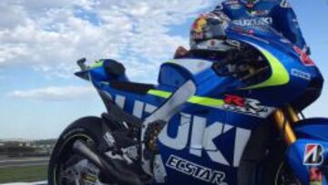 Maverick: "Cuando puedo dar mi cien por cien, estoy ahí"