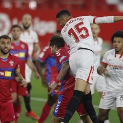 El Elche cumple cinco meses sin ganar a domicilio