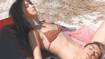 <b>ICONO. </b>Cristiano Ronaldo ya es un icono publicitario.