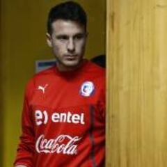 Henríquez sería el gran fichaje de la U para el próximo torneo