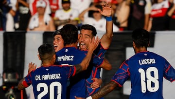 Colo Colo - U. de Chile (0-1): resultado, goles, crónica y resumen del Superclásico