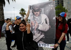 Así es el chándal Nike de Nicolás Maduro que se ha vuelto viral: dónde comprarlo y precio