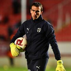 El Burgos FC hizo oficial la llegada de Marcelo Barovero