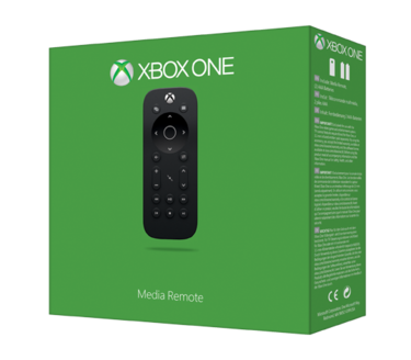 Nuevo mando a distancia para Xbox One