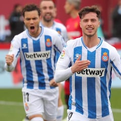 El Espanyol confía en renovar a Puado la semana entrante