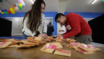 Encuesta Criteria: esto pasa con el apoyo ciudadano al voto migrante en Chile