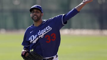 El serpentinero decidió no jugar en 2020 debido al coronavirus, algo de lo que no se arrepiente a pesar de que los Dodgers estarán en la Serie Mundial