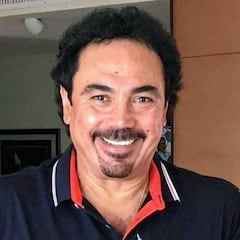 Hugo Sánchez insiste: "Si el Madrid me llama, no defraudaré..."