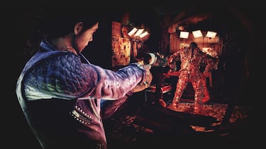 Shadows of the Damned pudo haber sido muy diferente: así evolucionó el videojuego de Suda51