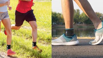 Tenemos las tobilleras ortopédicas de neopreno más valoradas en Amazon