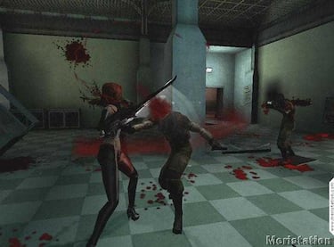 Más imágenes de BloodRayne 2