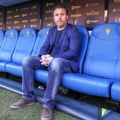 Sergio reparte ilusiones