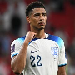 El apodo con el que Jude Bellingham, nuevo fichaje del Real Madrid, fue bautizado en el Mundial