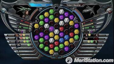 Puzzle Quest: Galactrix, esta semana en PSNetwork
