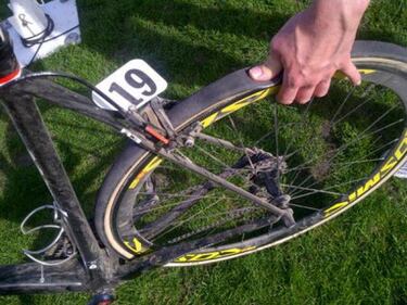 Un triunfo ‘a lo Olano’ y con declaración de amor