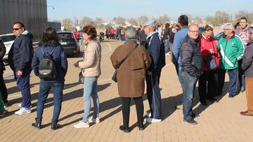 El Córdoba, a por su sexto lleno consecutivo en el Arcángel