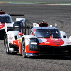 El Toyota 7, campeón del WEC