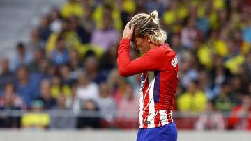 Ante el Qarabag se acaba el crédito de un Atlético irregular