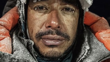 Nirmal Purja, foto de perfil
