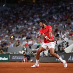 Partidos de hoy, 2 de junio, en Roland Garros: horarios, orden de juego y resultados