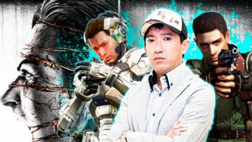 Shinji Mikami, el residente del mal