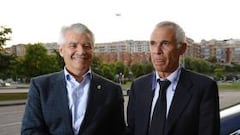 El Racing se encomienda por fin a Héctor Cúper