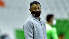 Ambriz admite que hay pocas posibilidades de ir a Europa