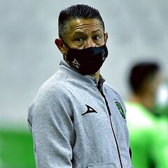 Ambriz admite que hay pocas posibilidades de ir a Europa