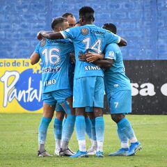 Jaguares vence a Unión que sigue en el fondo de la tabla