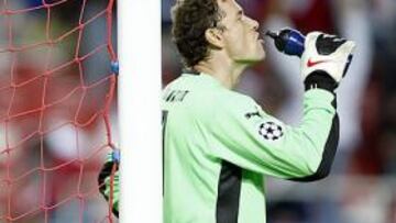 Lehmann, tras orinar en el campo: "Las cámaras no deberían grabarlo todo"