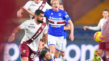 La Sampdoria se cita con la Juve y el Lecce elimina al Spezia