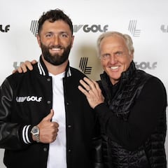 Jon Rahm ficha por el LIV