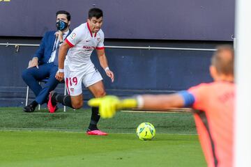 Nuevo club: Sevilla FC | Último club: Sporting CP | Coste del fichaje: 10,50 millones de euros.