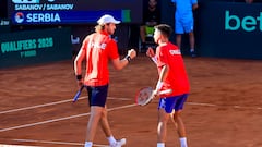 Chile liquida la serie y espera por España y Alcaraz