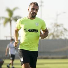 Joaquín y Orlando Sá tampoco estarán en Zaragoza