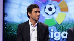 Raúl se está sacando el curso de director deportivo de la FEF