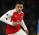Arsenal rechaza casi US$ 65 millones del City por Alexis