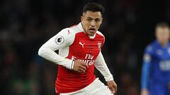 Arsenal insistirá en renovar a Alexis, pero con nula esperanza
