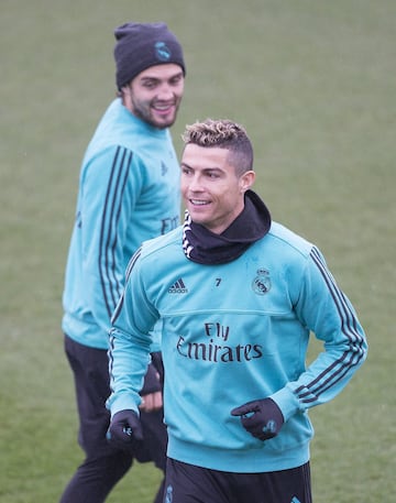 Cristiano Ronaldo.