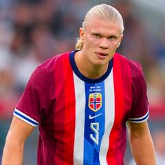 Haaland es insaciable