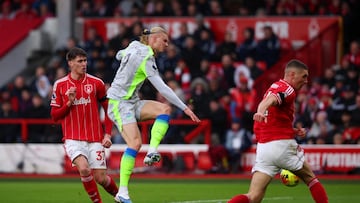 Nottingham Forest - Manchester City, en directo: Premier League, en vivo hoy