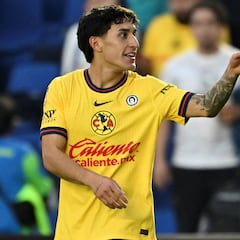 Zendejas presiona a Pochettino