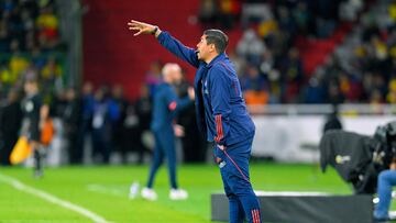 La Roja piensa en el Preolímpico y Córdova mira estos nombres