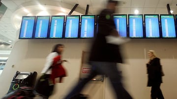Los ciudadanos de ciertos pa¨ªses no necesitan una visa para ingresar a Estados Unidos. Aqu¨ª la lista actualizada por el gobierno.