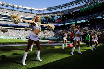 Las cheerleaders de la Semana 4 de la NFL