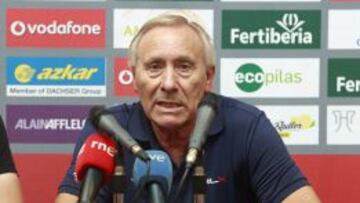 Mínguez rectifica y descarta a Gorka Izaguirre para el Mundial