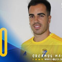 El Cádiz ficha a Jurado hasta 2022
