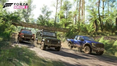 Serios problemas de rendimiento en Forza Horizon 3 para PC a 1080p/60fps